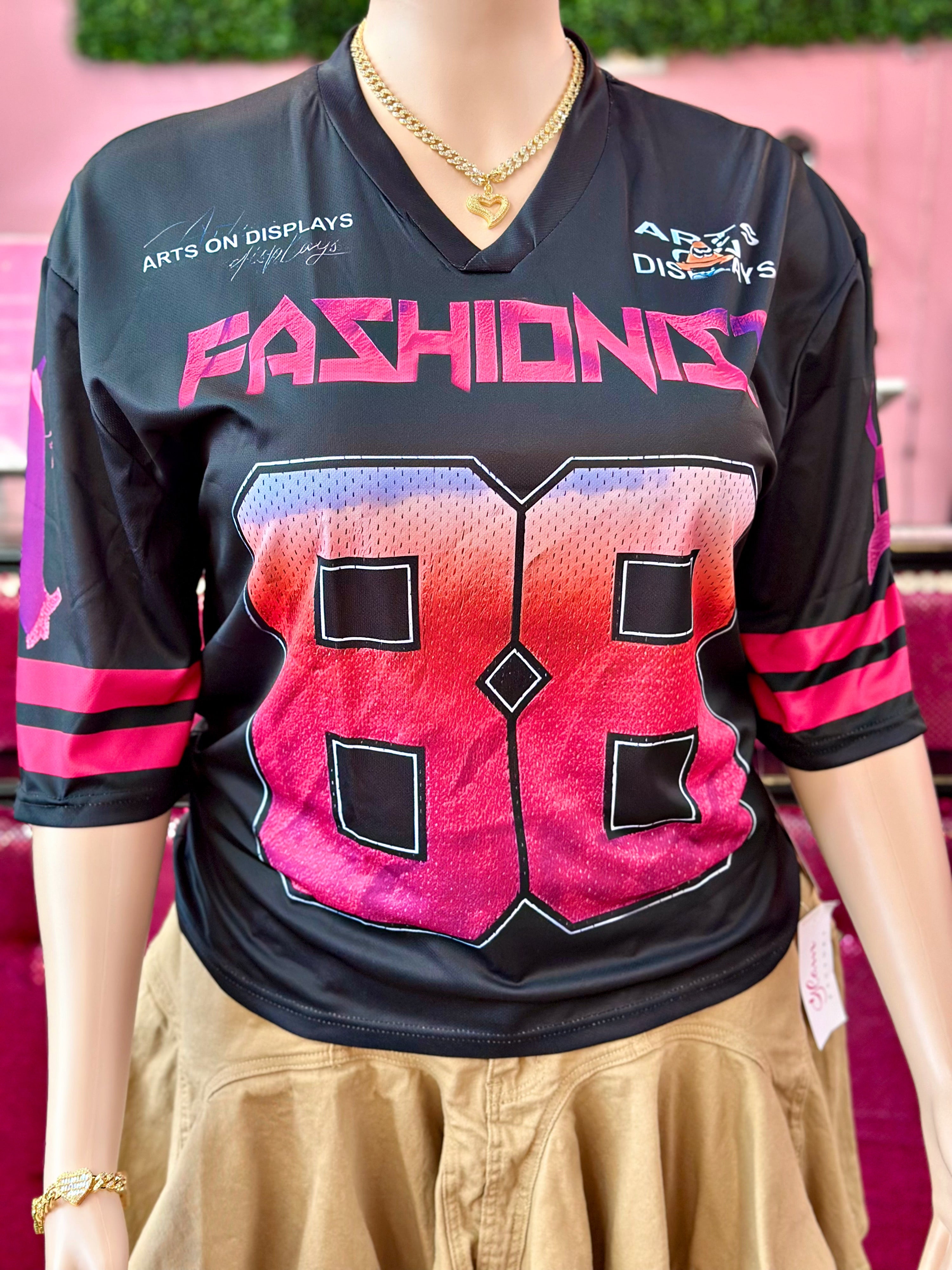 Fashionist Jersey
