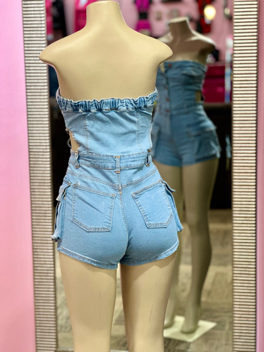 Dess Romper